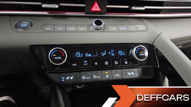Hyundai AVANTE 1.6 Inspiration купить на сайте DeffCars
