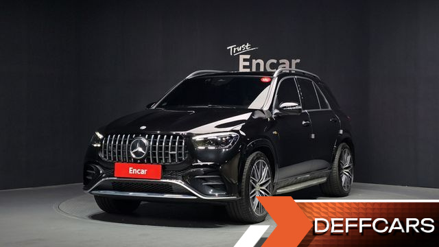 Mercedes GLE-CLASS AMG GLE53 4MATIC+ купить на сайте DeffCars
