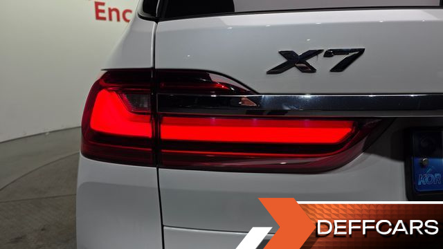 BMW X7 xDrive 40d Design Pure Excellence 7-Seater купить на сайте DeffCars