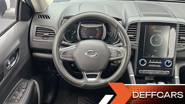 Renault-KoreaSamsung QM6 2.0 LPe LE 2WD купить на сайте DeffCars