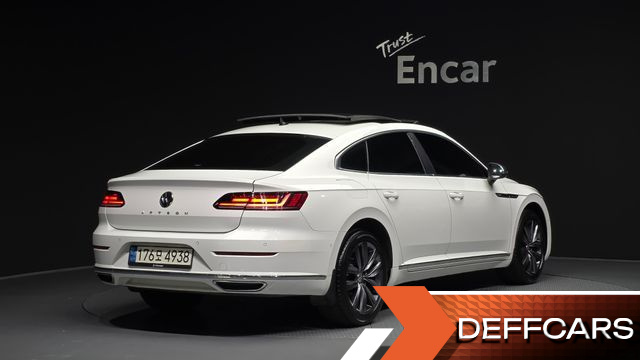 Volkswagen ARTEON 2.0 TDI Premium купить на сайте DeffCars