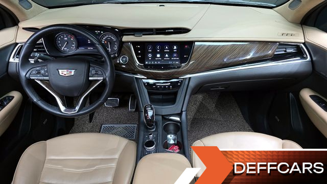 Cadillac XT6 3.6 Sport купить на сайте DeffCars