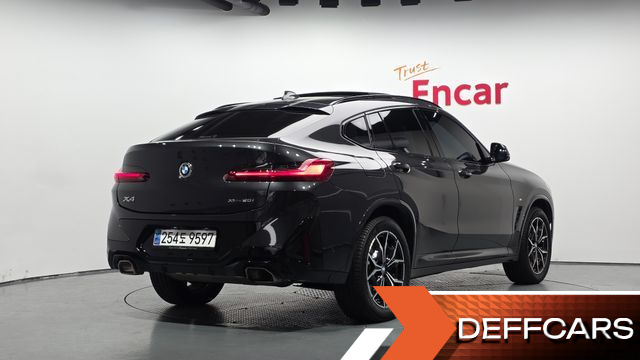 BMW X4 xDrive20i M Sport купить на сайте DeffCars