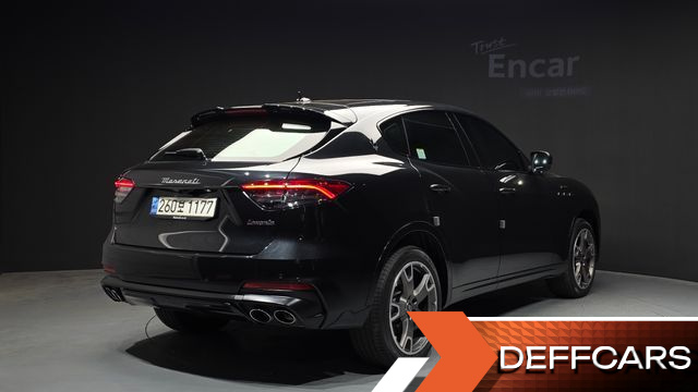 Maserati LEVANTE 3.0 AWD Modena купить на сайте DeffCars