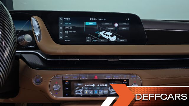 Genesis G90 Gasoline 3.5 Turbo AWD купить на сайте DeffCars