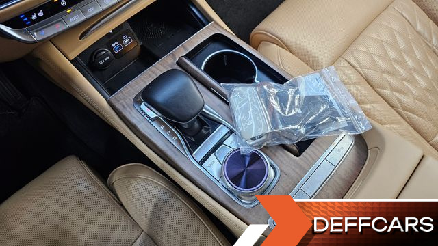 Kia K9 3.3 T-GDI AWD Best Selection Ⅱ купить на сайте DeffCars