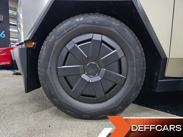 Tesla CYBERTRUCK Cyberbeast купить на сайте DeffCars