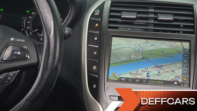 Lincoln MKC 2.0 AWD купить на сайте DeffCars