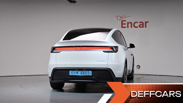Tesla MODEL Y Long Range AWD купить на сайте DeffCars