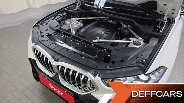 BMW X6 xDrive40i M Sport купить на сайте DeffCars