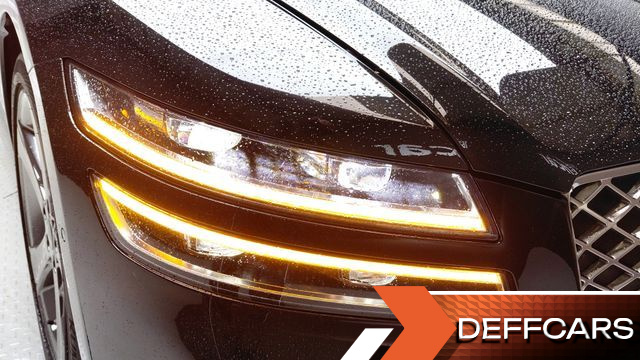 Genesis G80 Gasoline 3.5 Turbo AWD купить на сайте DeffCars