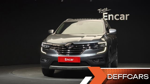 Renault-KoreaSamsung QM6 Gasoline 2WD RE Signature купить на сайте DeffCars