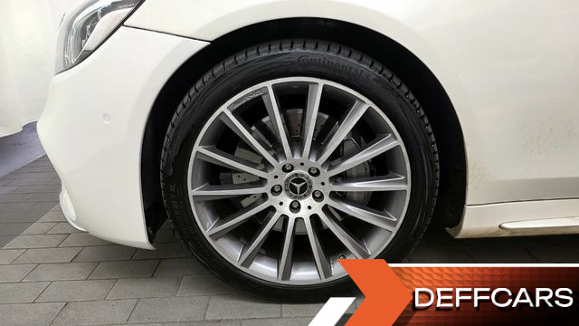 Mercedes S-CLASS S350 d 4MATIC купить на сайте DeffCars