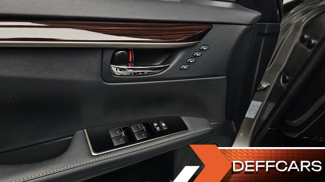 Lexus ES Supreme XV60 купить на сайте DeffCars