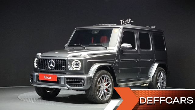 Mercedes G-CLASS AMG G63 Manufaktur купить на сайте DeffCars