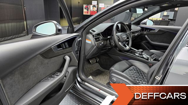 Audi S4 3.0 TFSI Quattro купить на сайте DeffCars