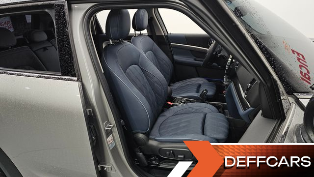 Mini COUNTRYMAN ALL4 Classic Launch Pack 2nd купить на сайте DeffCars