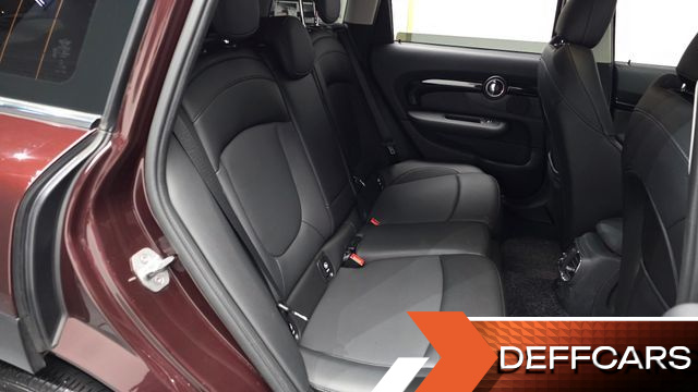 Mini CLUBMAN High 2nd купить на сайте DeffCars