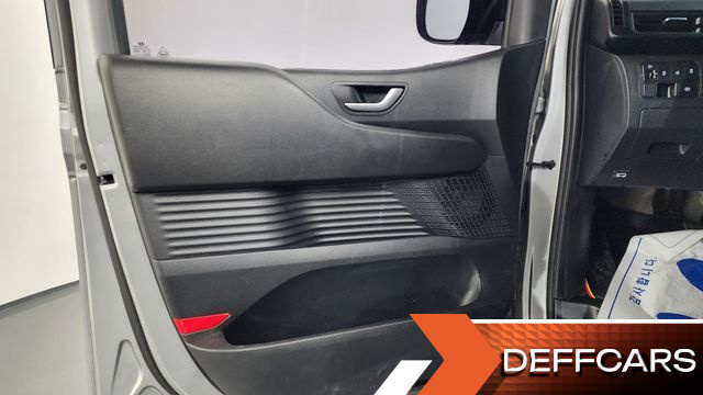 Hyundai STARIA Cargo 3-Seater Modern купить на сайте DeffCars