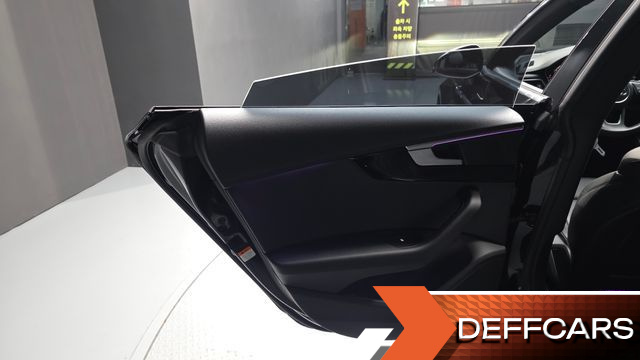 Audi A5 45 TFSI Quattro Premium Sportback купить на сайте DeffCars