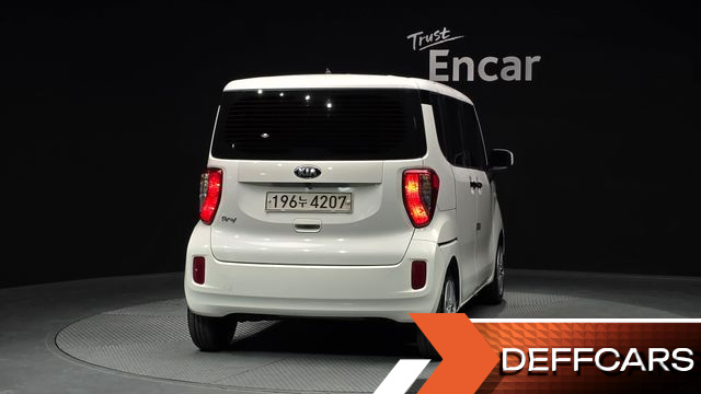 Kia RAY VAN купить на сайте DeffCars