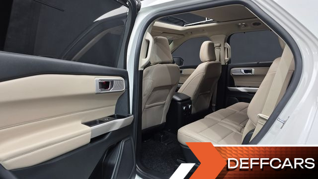Ford EXPLORER 2.3 LimIted 4WD купить на сайте DeffCars
