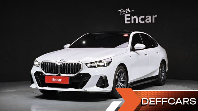 BMW 5-SERIES 520i M Sport купить на сайте DeffCars
