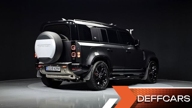 Land Rover DEFENDER 110 P400 X купить на сайте DeffCars