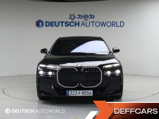 BMW 7-SERIES 740i xDrive M Sport купить на сайте DeffCars