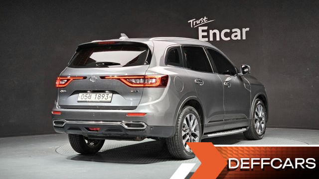 Renault-KoreaSamsung QM6 Diesel 2WD RE Signature купить на сайте DeffCars