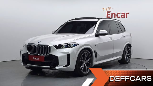 BMW X5 xDrive 40i M Sport купить на сайте DeffCars