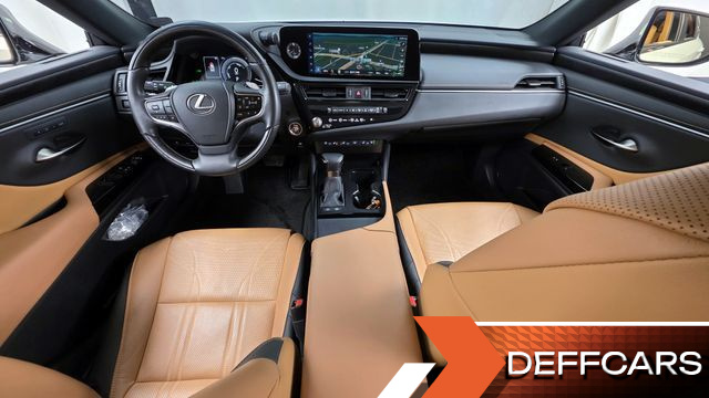 Lexus ES Luxury Plus купить на сайте DeffCars