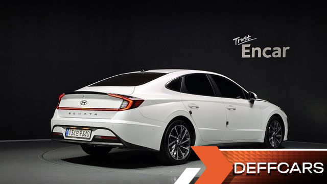 Hyundai SONATA Inspiration купить на сайте DeffCars