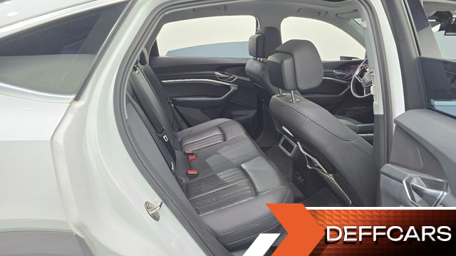 Audi E-TRON 50 Quattro Sportback купить на сайте DeffCars
