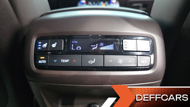 Hyundai PALISADE Gasoline 3.8 4WD Calligraphy купить на сайте DeffCars