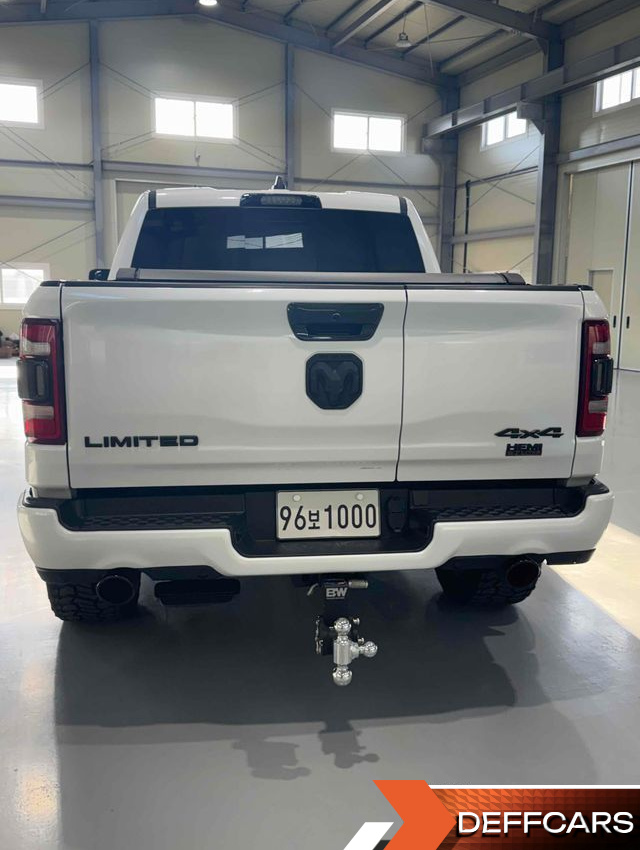 Dodge RAM PICK UP 5.7 купить на сайте DeffCars
