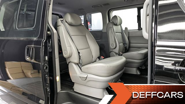 Hyundai STAREX Urban 9-Seater Premium купить на сайте DeffCars