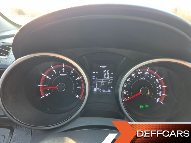 Ssangyong TIBOLI 1.6 IX 2WD купить на сайте DeffCars