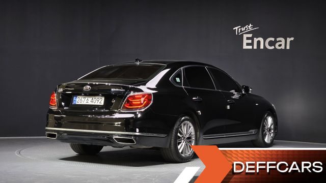 Kia K9 3.8 GDI AWD Best SelectionⅠ купить на сайте DeffCars