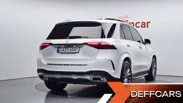 Mercedes GLE-CLASS GLE450 4MATIC купить на сайте DeffCars
