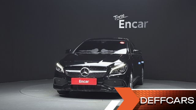 Mercedes CLA-CLASS CLA220 AMG Line купить на сайте DeffCars