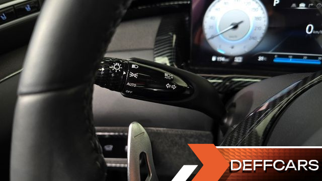 Hyundai TUCSON Gasoline 1.6 Turbo 2WD Inspiration купить на сайте DeffCars