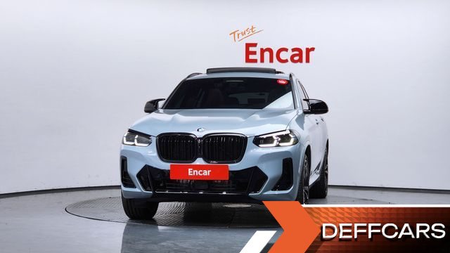 BMW X4 xDrive M40i купить на сайте DeffCars
