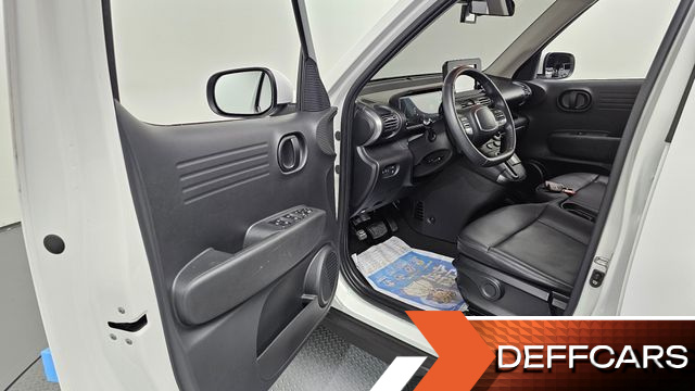 Hyundai CASPER Turbo The Essential Light купить на сайте DeffCars