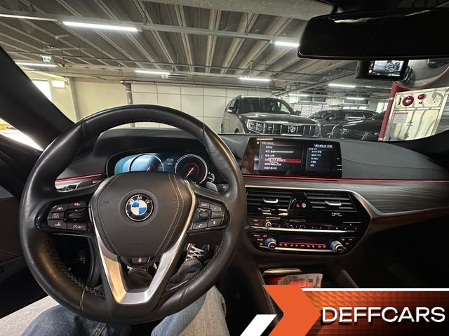 BMW 5-SERIES 530i xDrive M Sport Package Plus купить на сайте DeffCars