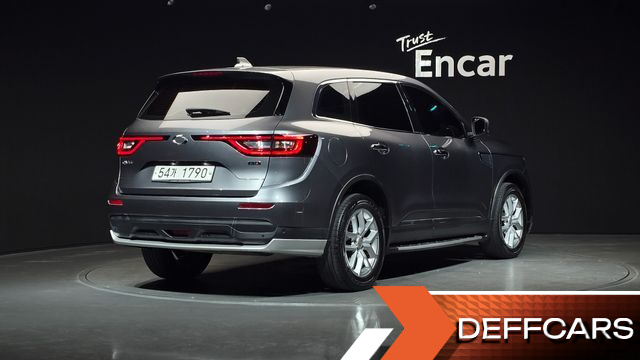 Renault-KoreaSamsung QM6 Gasoline 2WD LE купить на сайте DeffCars