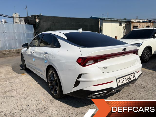 Kia K5 2.0 Prestige купить на сайте DeffCars
