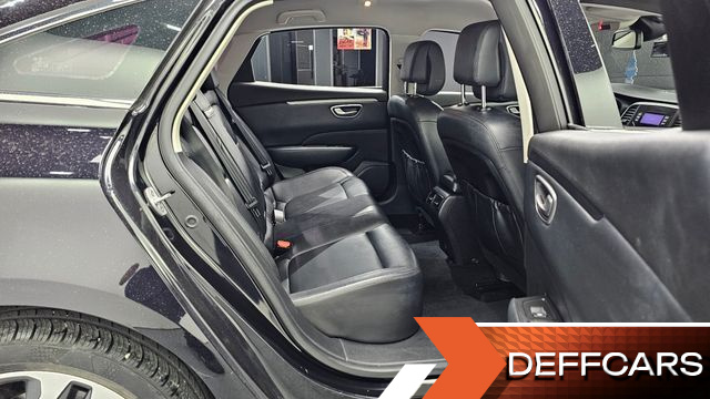 Renault-KoreaSamsung SM6 2.0 GDe SE купить на сайте DeffCars