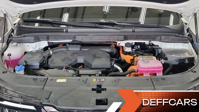 Kia CARNIVAL HEV 9seater Signature купить на сайте DeffCars