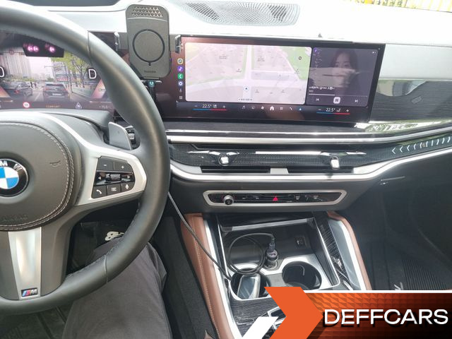 BMW X6 xDrive40i M Sport купить на сайте DeffCars